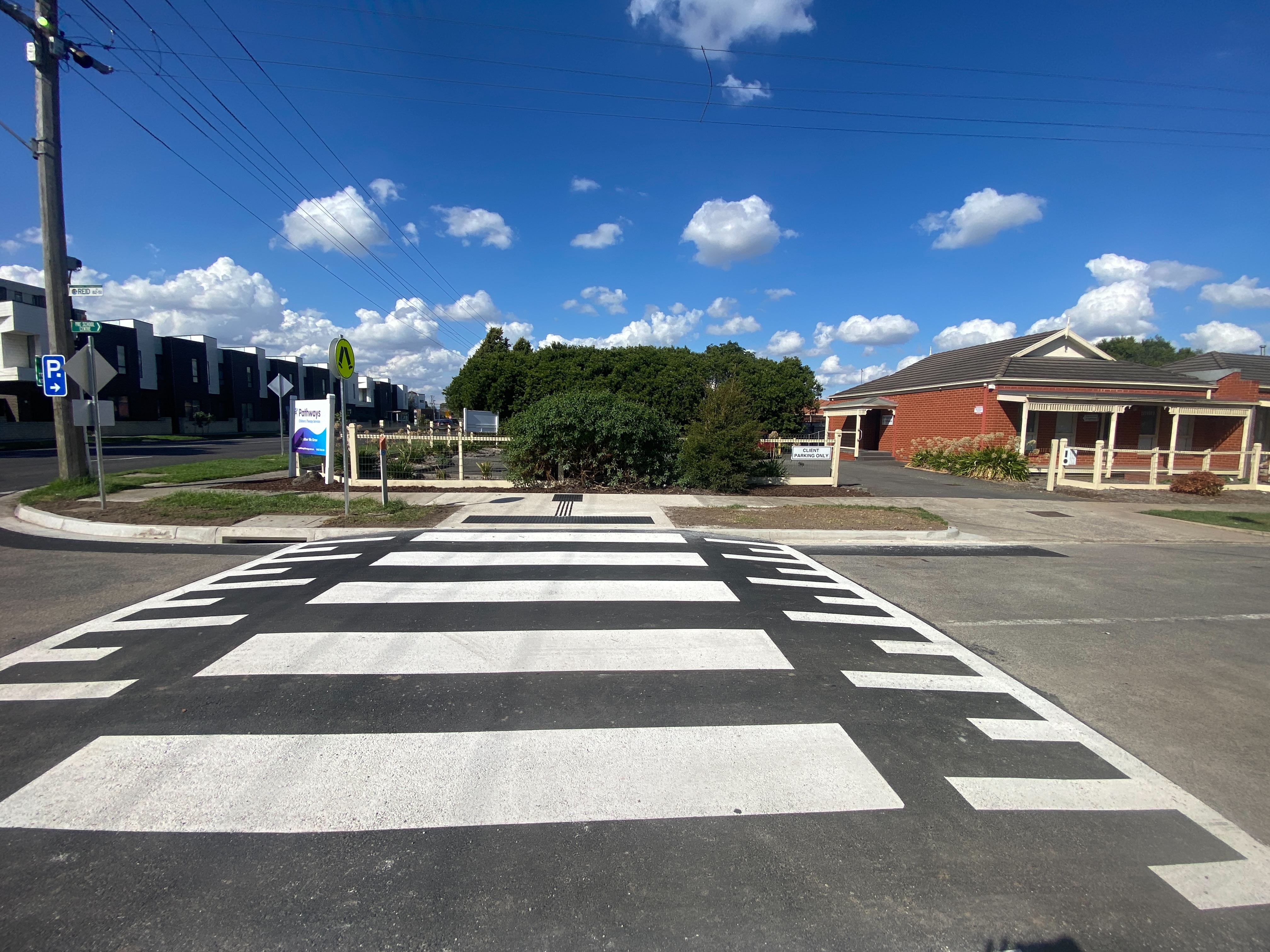Gorge Road Streetscape Upgrade, South Morang | OSVGROUP PTY LTD