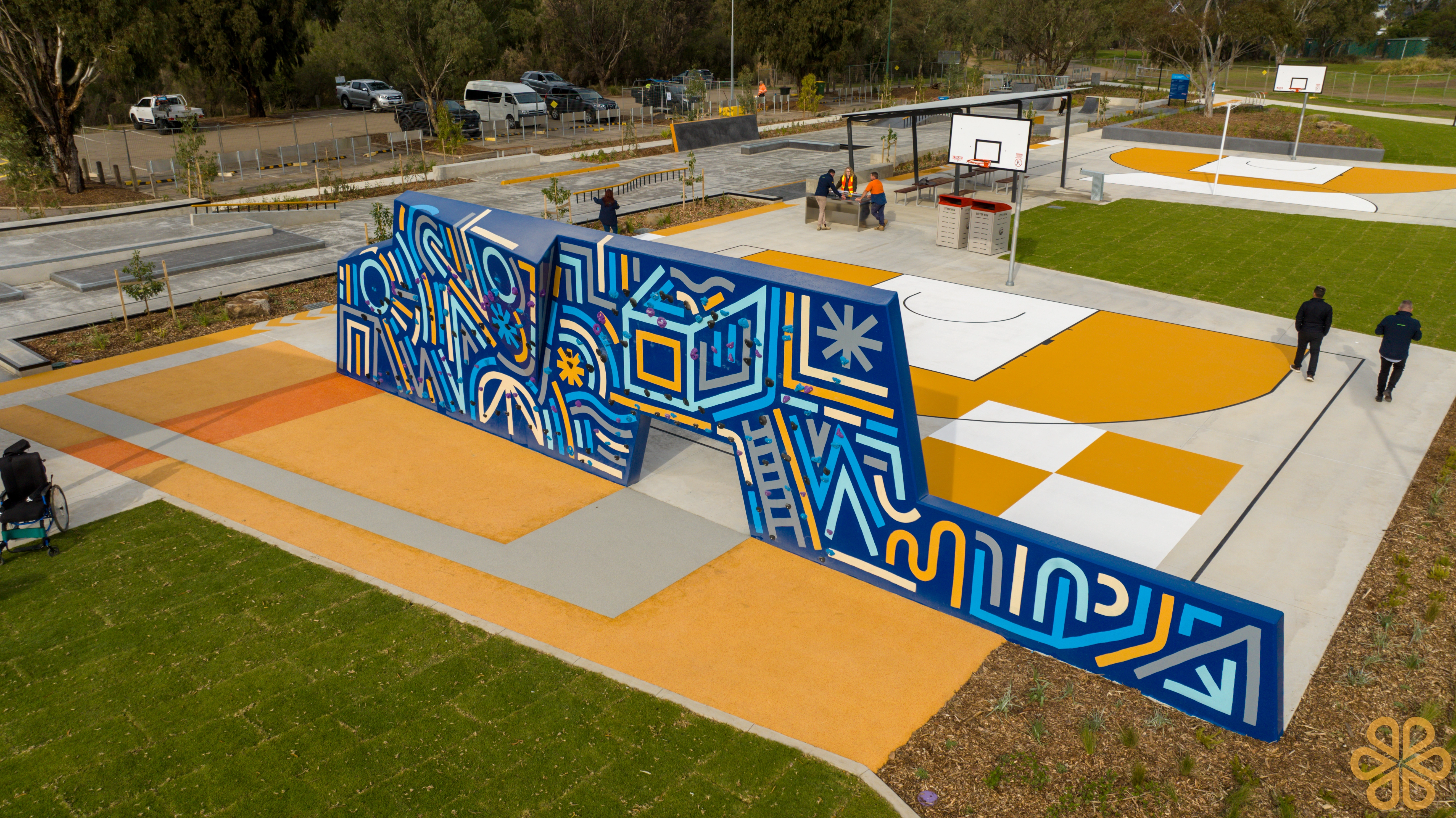 Whittlesea public garden skate park
