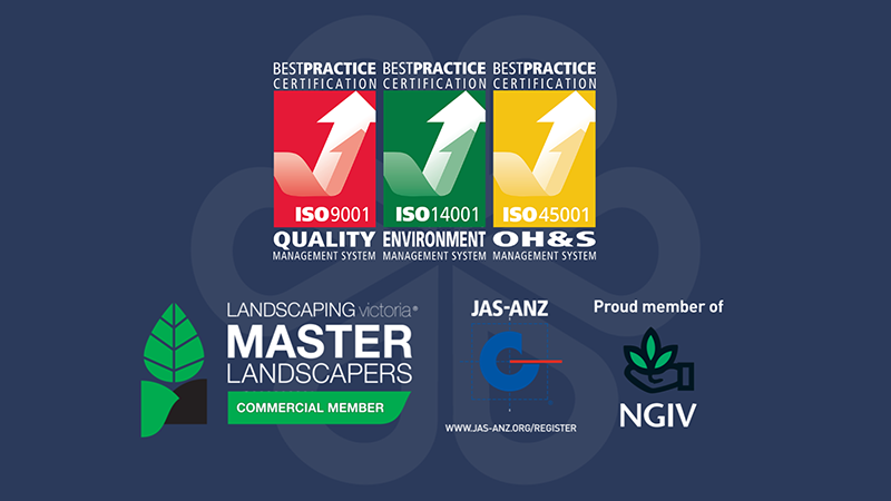 Building Better Spaces, Backed by Proven Standards