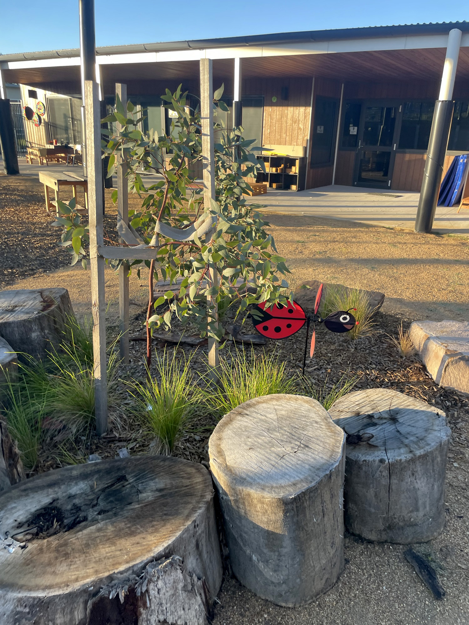 Garden beds