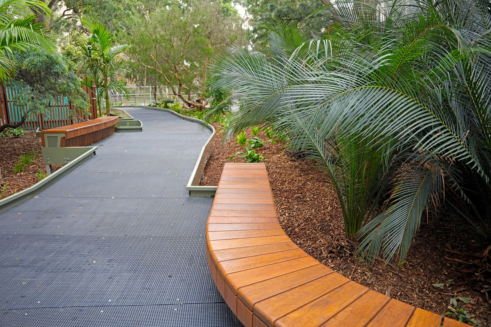 Monash University Menzies Building, Clayton