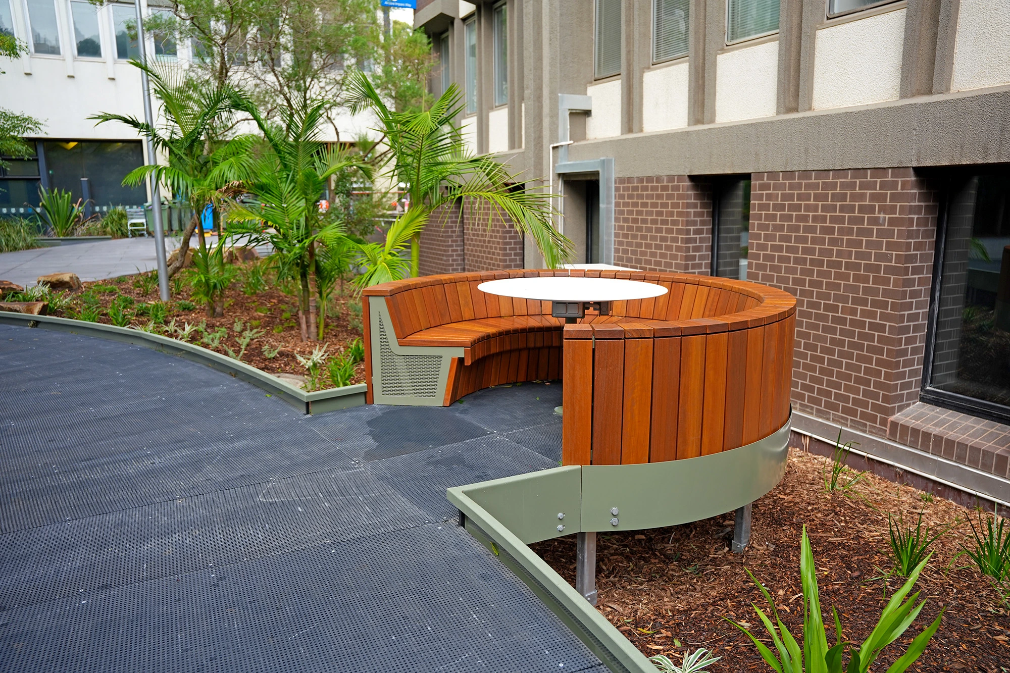 Monash University Menzies Building, Clayton