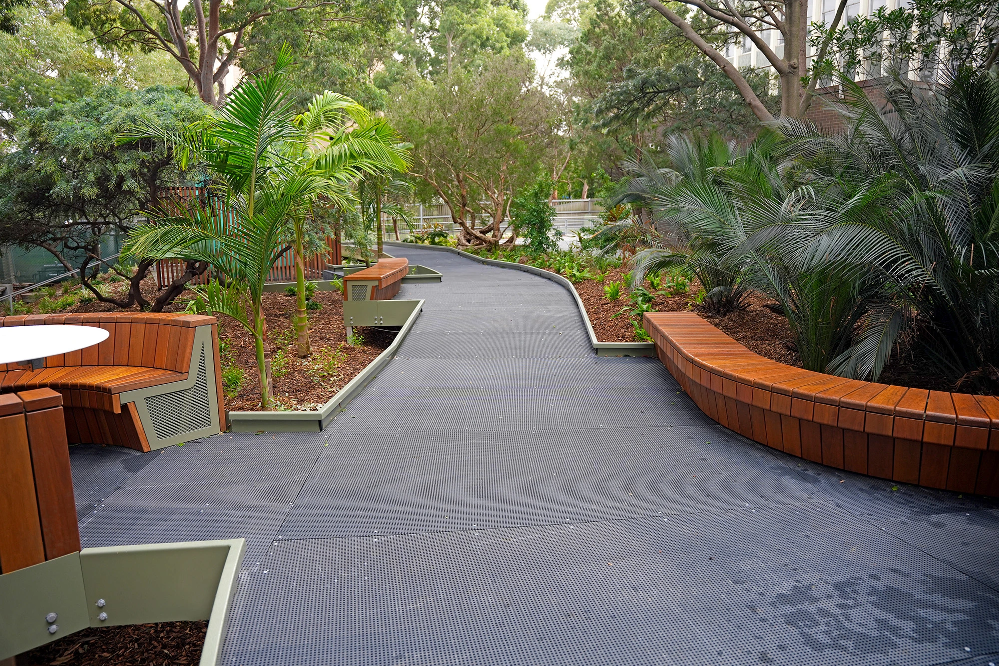 Monash University Menzies Building, Clayton