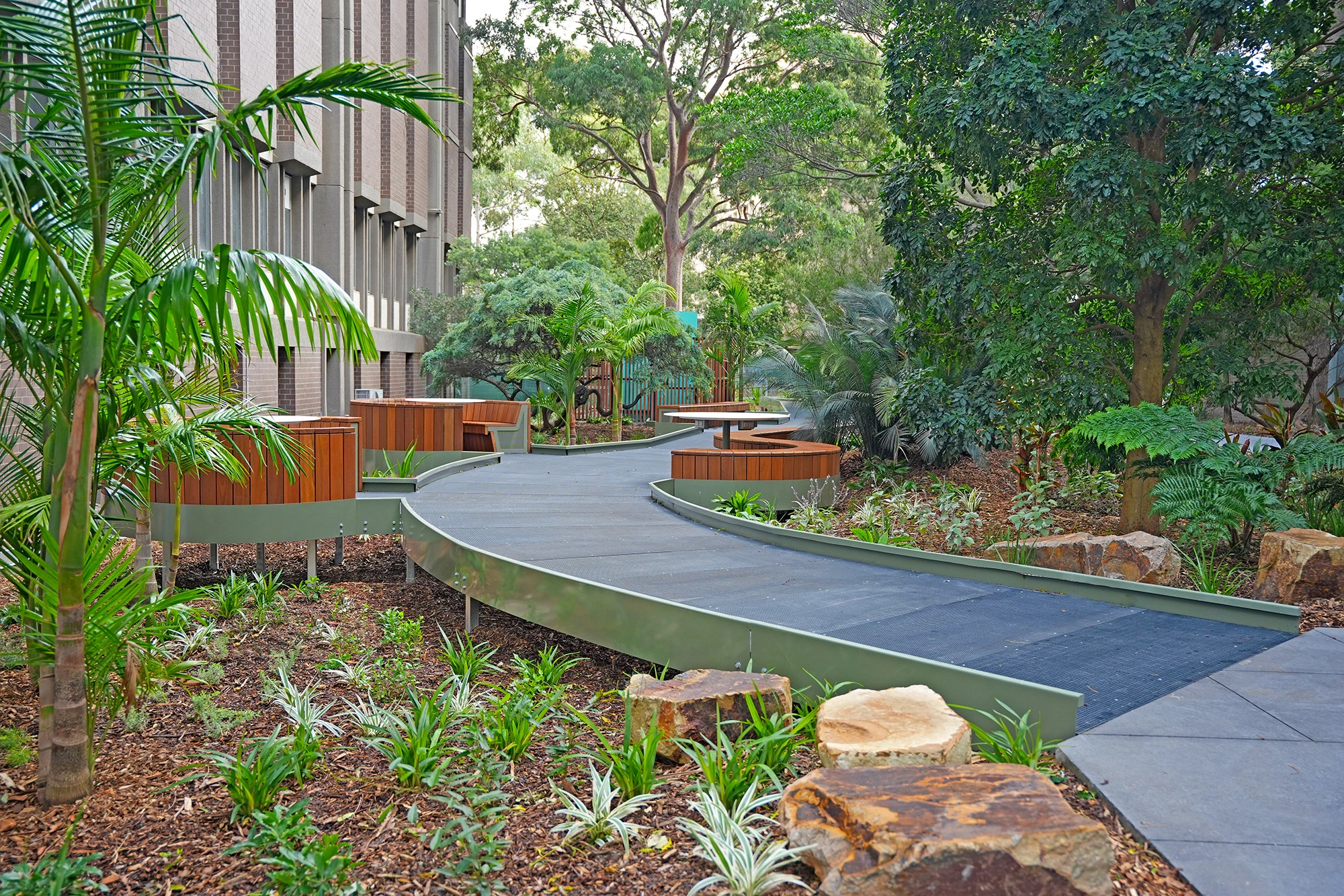 Monash University Menzies Building, Clayton