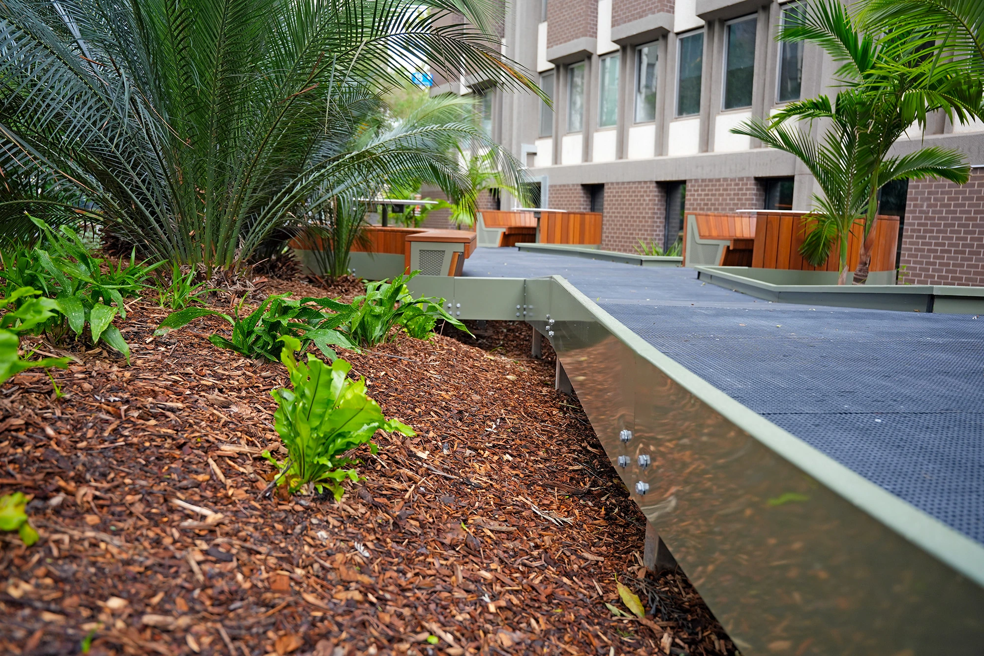 Monash University Menzies Building, Clayton