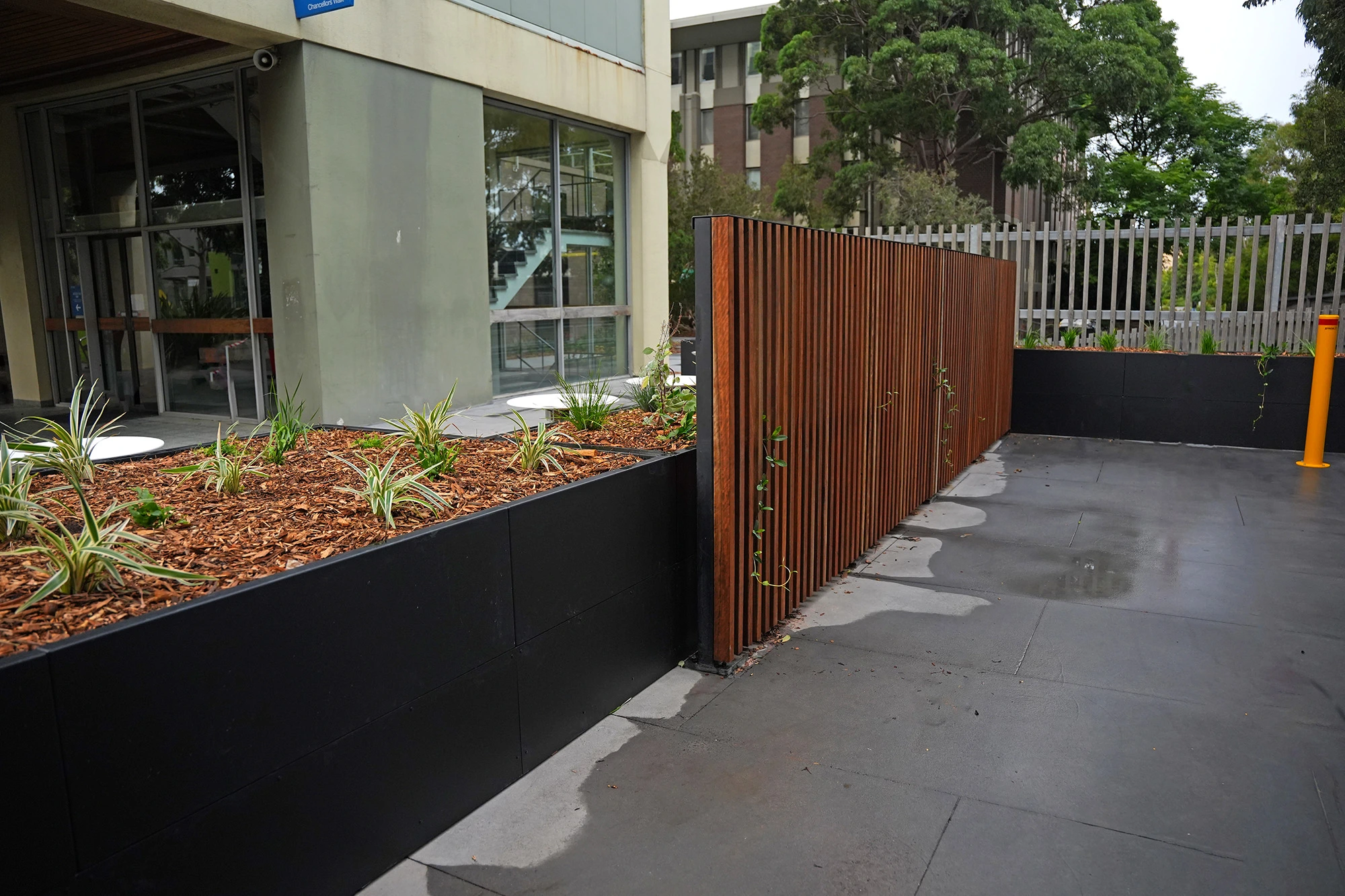 Monash University Menzies Building, Clayton