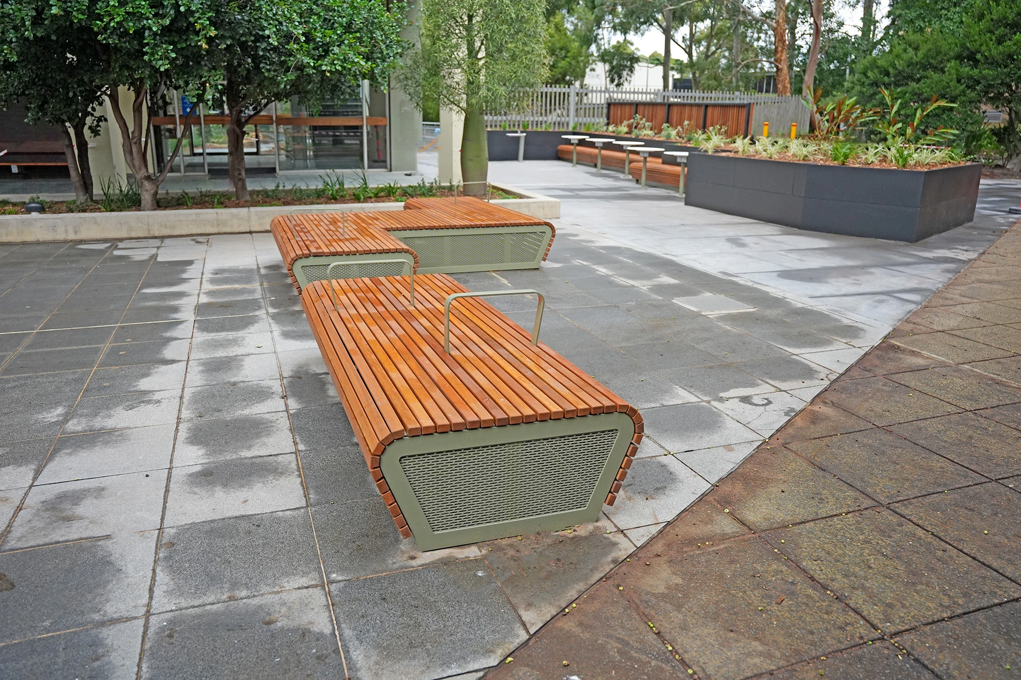 Monash University Menzies Building, Clayton
