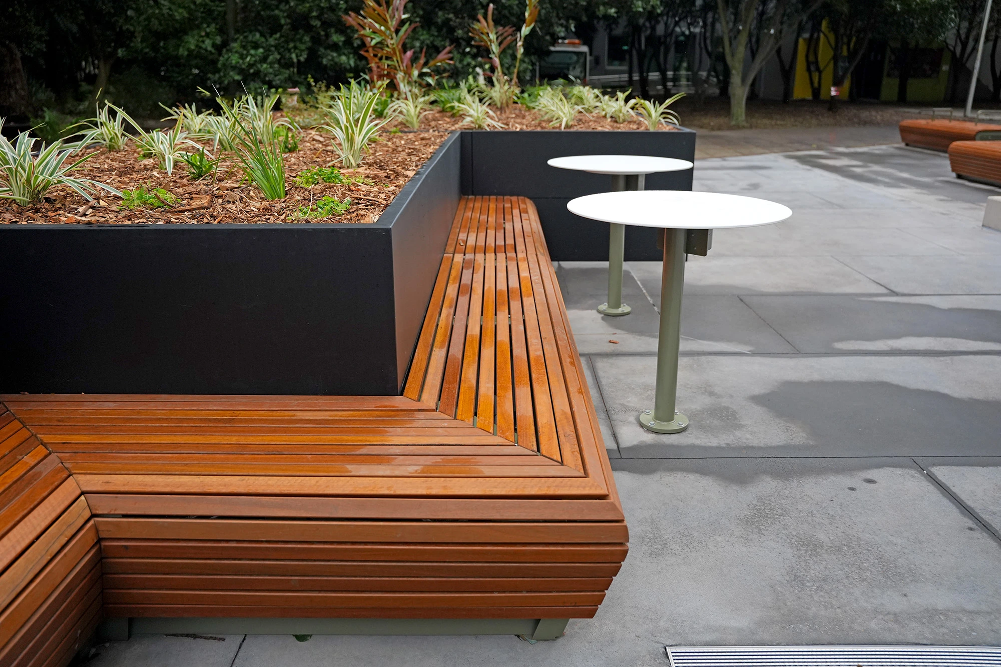 Monash University Menzies Building, Clayton